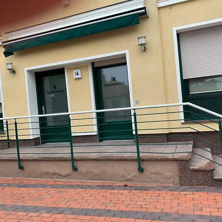 Pension Schildkrote Grünheide Екстериор снимка