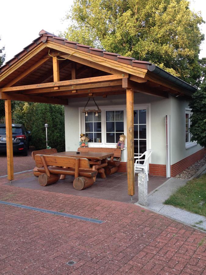 Pension Schildkrote Grünheide Екстериор снимка