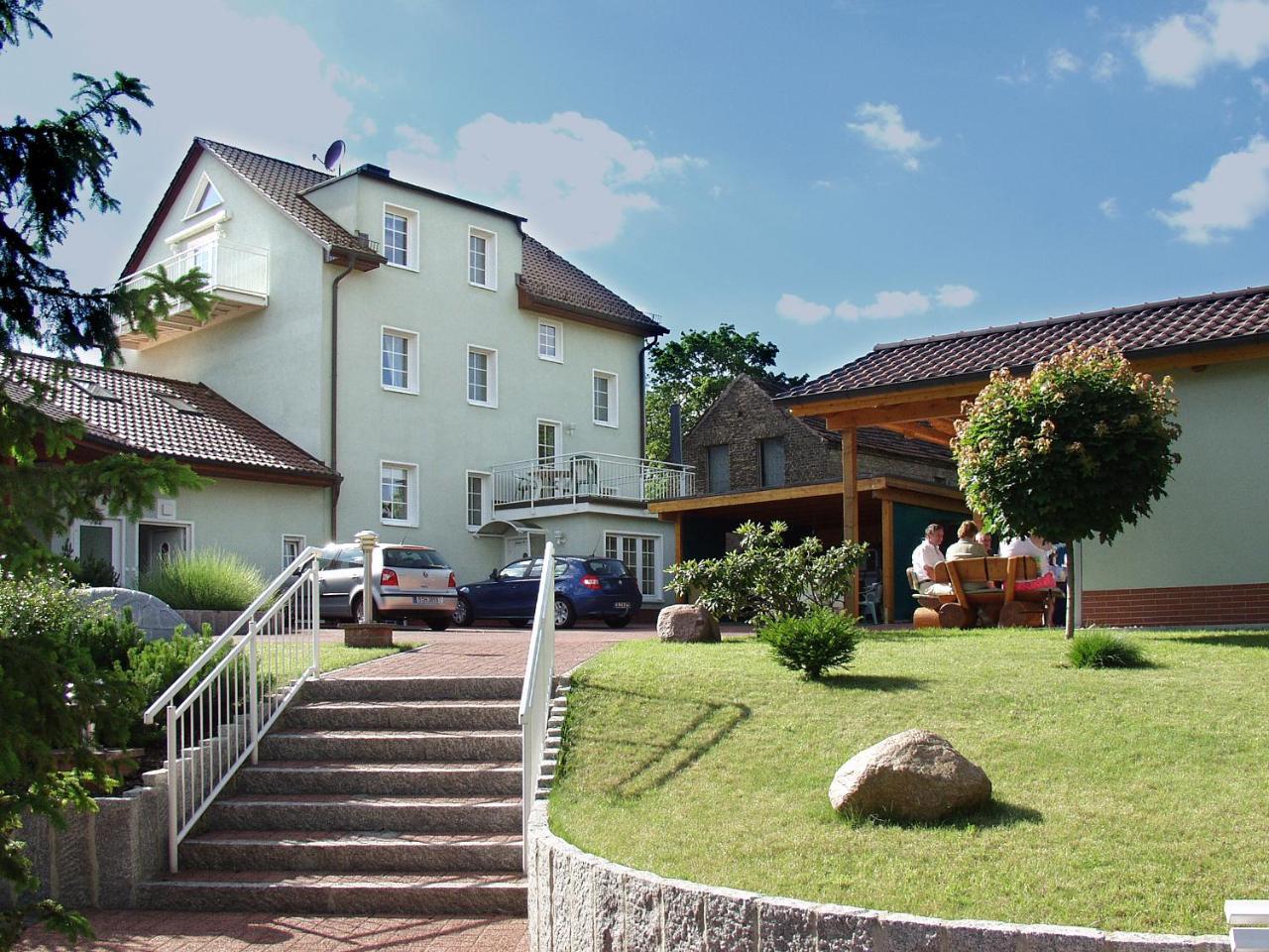 Pension Schildkrote Grünheide Екстериор снимка