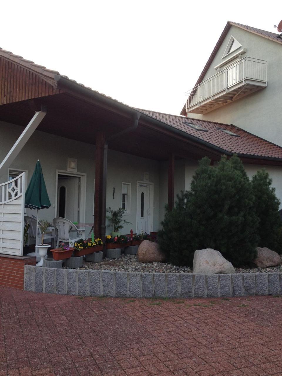 Pension Schildkrote Grünheide Екстериор снимка
