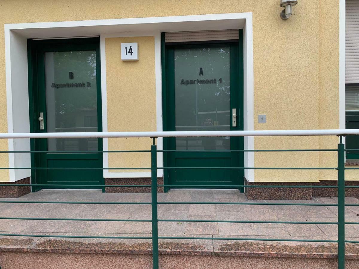 Pension Schildkrote Grünheide Екстериор снимка